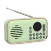 Bluetooth Speaker Radio Portable Bluetooth Memory Card U Disk MP3
