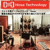 Hosa SKJ-610BB 10-Feet Dual Banana Speaker Cable