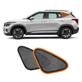 X-CAR Port Window Sun Shade for Subaru Forester 2012-2018 Magnetic Car Sun Blind Mesh