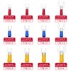 YIXISI 245 Pieces Fork Spade Cable Lugs Set, Crimp Connector