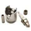 Tuningsworld 50CC Cylinder Piston Gasket Big Bore Top End Kit