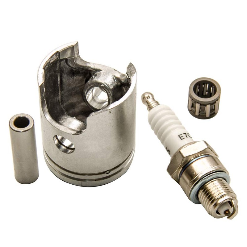 Tuningsworld 50CC Cylinder Piston Gasket Big Bore Top End Kit
