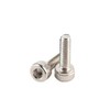 Tornillos de Acero Inoxidable 304 M3 Cabeza Hexagonal 100 Unidades