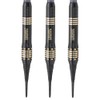 CUESOUL 16 Grams Deluxe Soft Tip Darts Set with Luxury