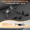 Replacement for DJI MiNi 2 Gimbal Camera Shock Absorber Bracket