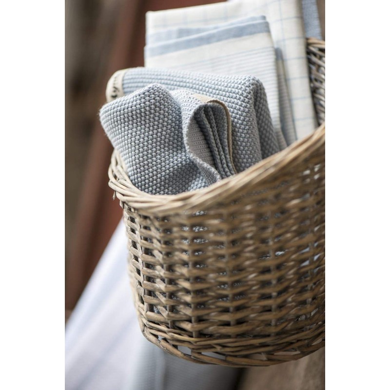 IB Laursen Mynte Nordic Sky Hand Towel
