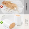 kasanidika 2pcs Toothpick Case Toothpick Holder Toothpick Holder Cotton Swab