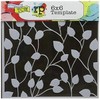 Crafters Workshop Template 6-inch x 6-inchClimbing Vine, Medium