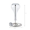 PEUGEOT REVOLUTION 240028 PEUGEOT DECANTER STAND DRY AND SCRATCH PROOF