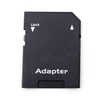 HARRISTA Micro SD Card to SD Card Adapter Converter Adaptateur
