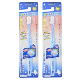 Angel Micro Brush Blue x 2