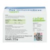 CADION Magnesium MG, 50 x 6.25 g