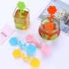 Tea Infuser Flower Silicon Tea Infuser Strainer for Loose Leaf