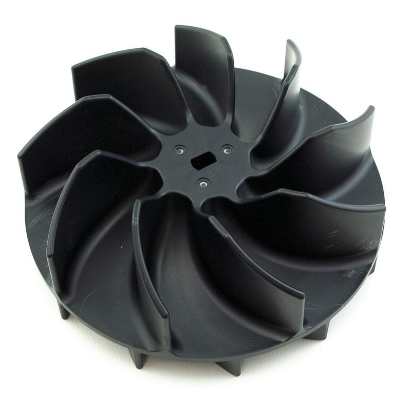 IMPELLER-PLASTIC, 9 BLADE