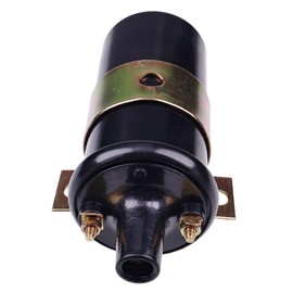 DVPARTS Ignition Coil 12581-68900 Compatible with Kubota WG600 WG750 WG752 Gas Engines