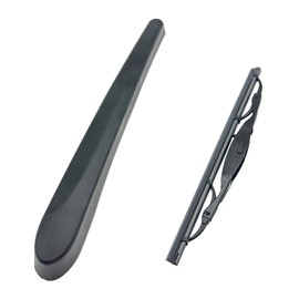 Rear Windshield Wiper Arm with Wiper Blade for Buick Encore 2013-2020 / Chevy Trax 2015-2020 Back Window Wiper Arm Blade Replacement OEM # 95915136, 95466019, 95915137