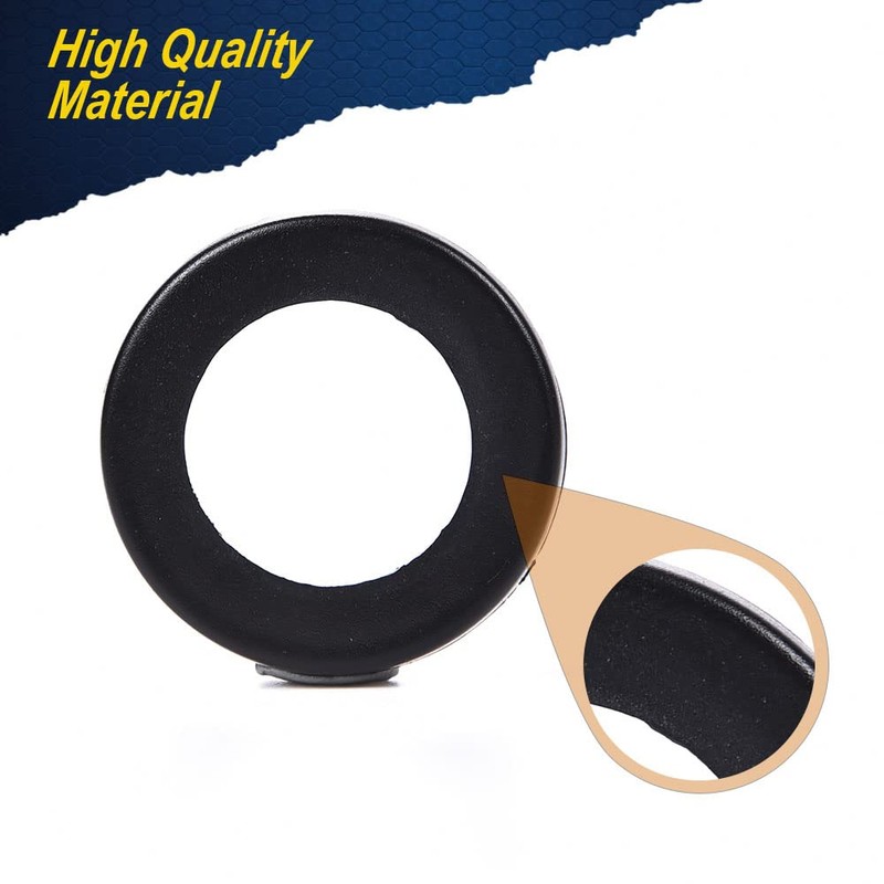 G-PLUS Ignition Trim Ring Bezel Compatible with 2019 2020 2021