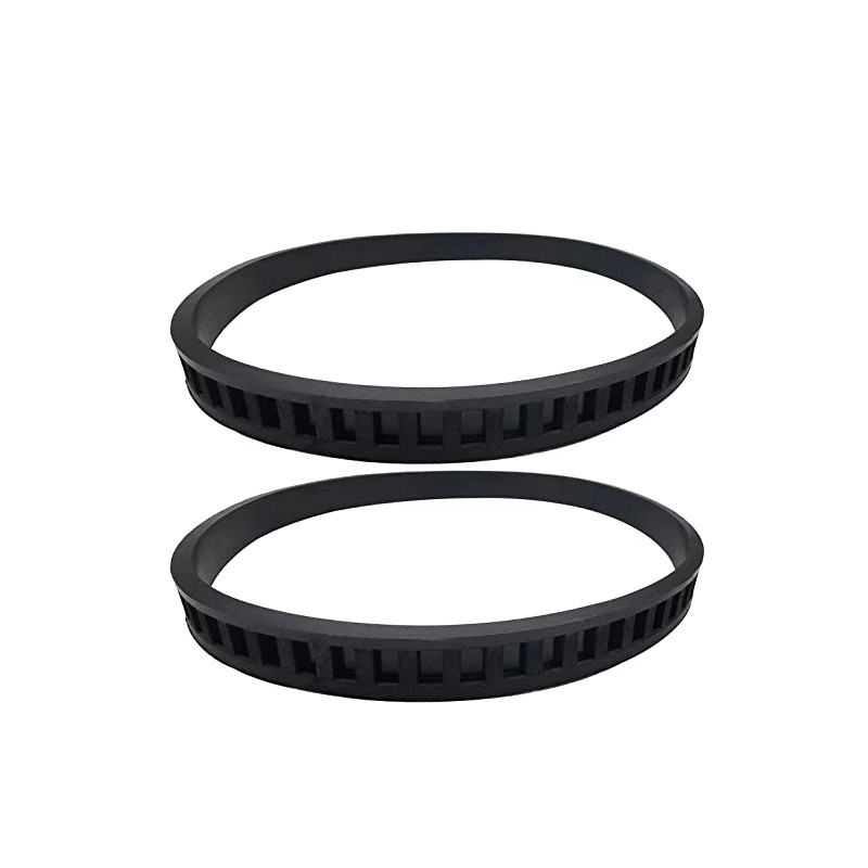 (2 Pack) 650721 00 Band saw Tires For Dewalt Band