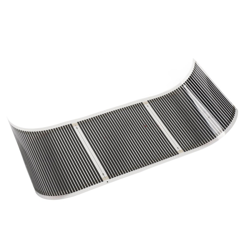 Electric Floor Heating Mat Ultra Thin Low Energy Consumption Tile