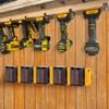 Tool Holders Battery Holders Mount for Tool Storage 20v Battery