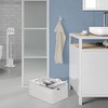 440s Zack Carvo Towel Hook Stainless Steel White Powder Coated