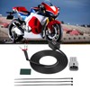 Motorcycle N‑6 Speed Gear Display Indicator ECU Plug for Suzuki