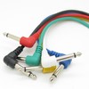 Anti-Noise Guitar Cable Wire Effect Pedal Cable Cord, Short Audio
