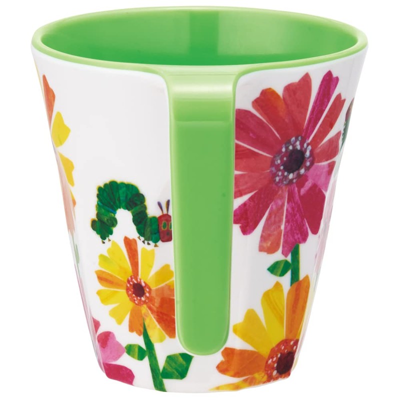 Skater MTH3-A Melamine Tumbler with Handle, 10.1 fl oz (300