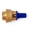 Brass Vacuum Relief Valve - 1-1/2", 370 CFM (1035-0000 RIV)
