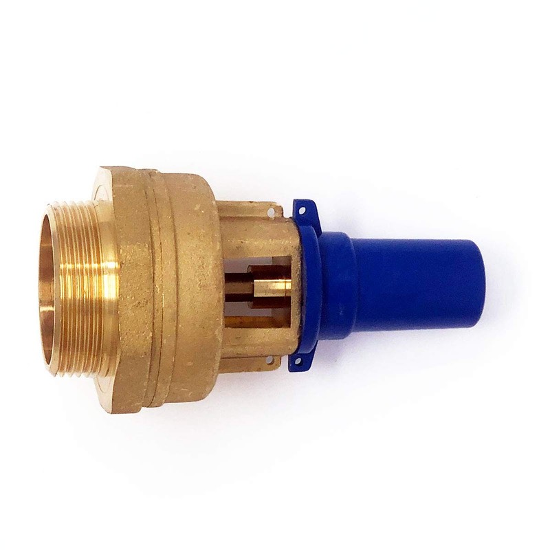 Brass Vacuum Relief Valve - 1-1/2", 370 CFM (1035-0000 RIV)