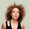 DevaCurl No-Poo Blue Anti-Brass Zero Lather Toning Cleanser, Superfruits, 12