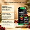2PCS El Aceite Capilar Batana, mejora las Puntas Abiertas.