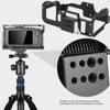 Camera Cage Kit with Quick Release, 1/4 and 3/8 Threads,