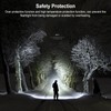 ST70 LED Powerful Handheld Flashlight 10000LM Waterproof 4 Modes Flashlight
