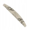 MANI KING ROYAL 25pcs Professional Nail File Half Moon Be