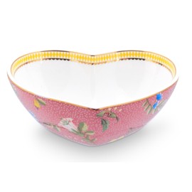 PIP STUDIO La Majorelle Casserole Dish Heart 22 x 20 cm