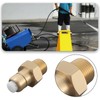 Create idea 1Pc 3/8inch NPT Thermal Relief Valve 140° F