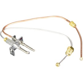 91603 Water Heater Pilot Assembly For Atwood (91214) ，Includes Pilot Thermocouple Kit，Propane Gas RV Water Heater Parts For Dometic Atwood 91603 12" Replacement RV,Camper,Trailer Jade Pilot Assembl