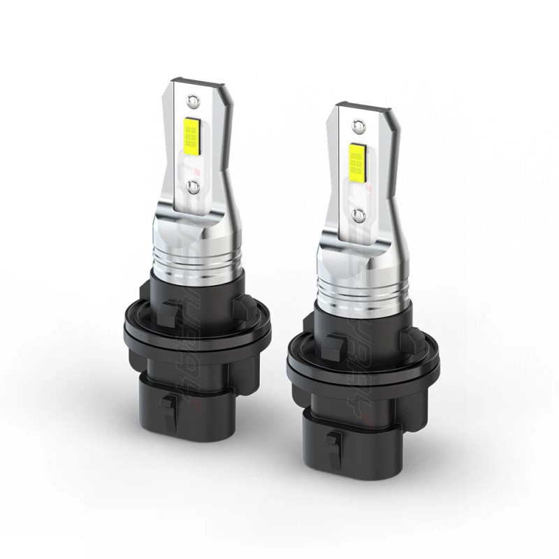 CHUSYYRAY 2Pcs Headlight Bulb For 2006 Yamaha Rhino 660 YXR660FASE