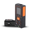 LCD Display Infrared Rangefinder Handheld Laser Distance Meter with Double