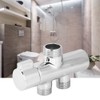 G1/2" Wall Mounted Shower Diverter Separator Shower Head Valve for