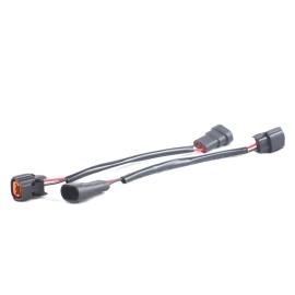Matsushita Gen3 Xenon HID D2S D2R Ballast Wiring Harness wires power plugs GEN4