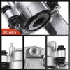 A-Premium Disc Brake Caliper Assembly Without Bracket Compatible with Select