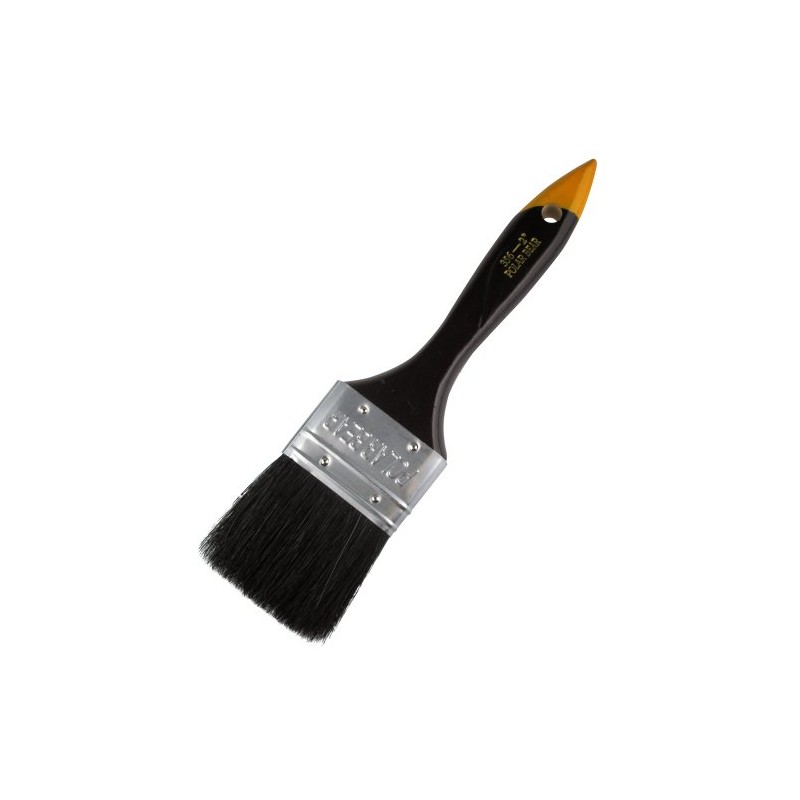 Otsuka Brush Raster Brush #356 Flat Black 2"