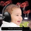 BBTKCARE Baby Headphones Noise Cancelling Headphones for Babies for 3