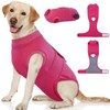 Kuoser Dog Surgery Suit Female Spay, Dog Recovery Suit Male