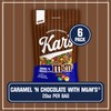 Kar's Nuts Caramel 'N Chocolate with M&M'S Candies - 20oz