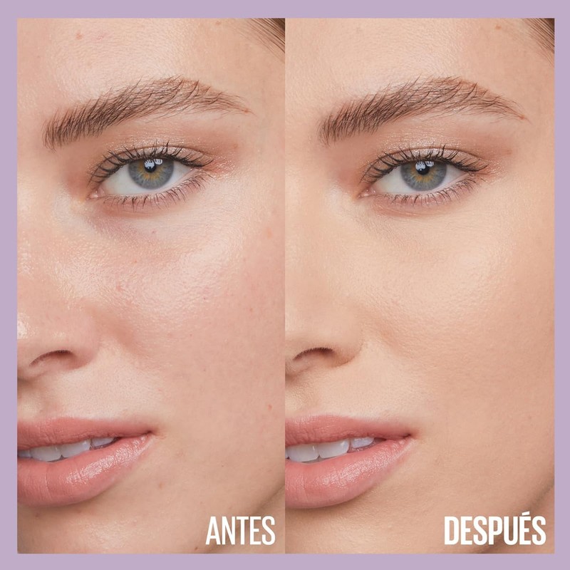 Base de Maquillaje Líquida Maybelline Super Stay Lumi Matte 30h