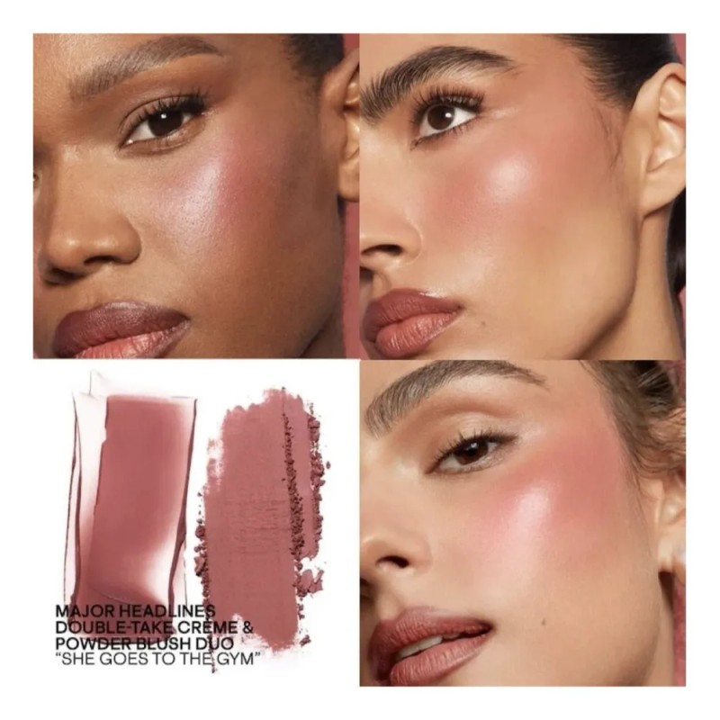 Patrick Ta Rubor Nuevos Tonos 2025 Tono Del Maquillaje She