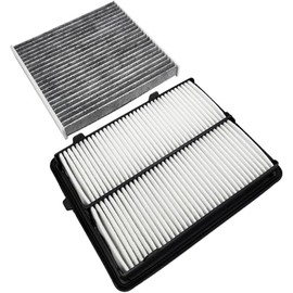 OPBU182-12605 Cabin & Engine Air Filter for Acura RDX 2019 2020 2021 2022 2023 2024 2025
